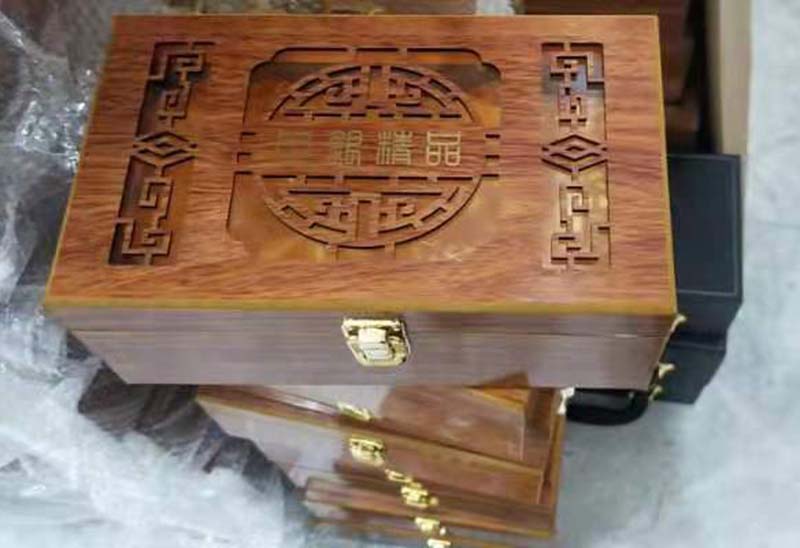 杭州油漆木质盒-07