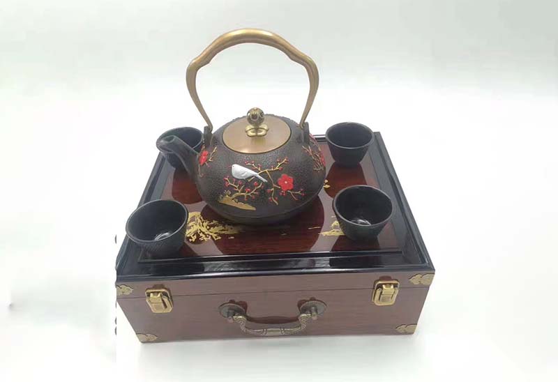 杭州油漆木质盒-02